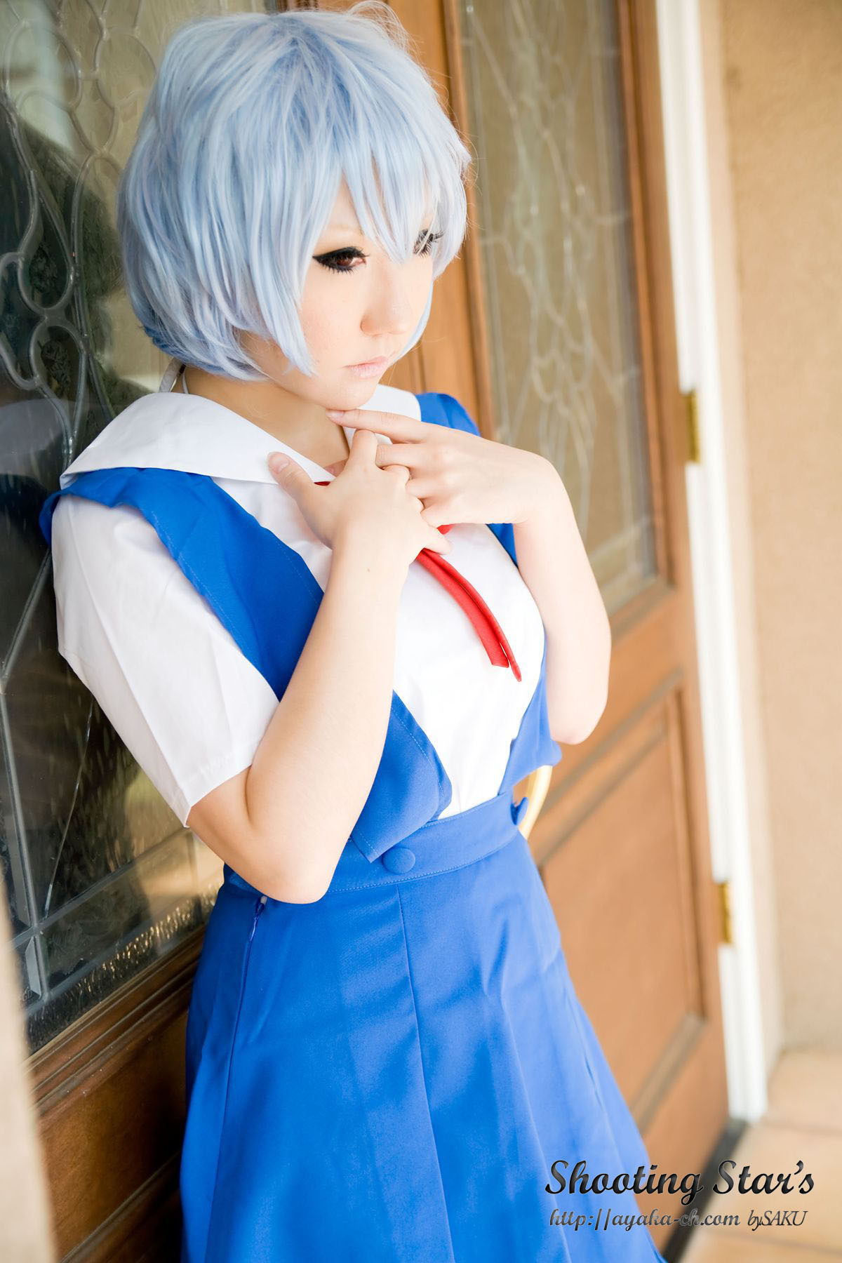 [Cosplay] 2013.03.26 Evangelion -Big Tits King Ayanami 1